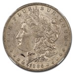 1886-O Morgan Dollar AU-55 NGC