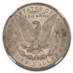 1886-O Morgan Dollar AU-55 NGC