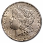1886-O Morgan Dollar AU-55 PCGS