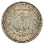 1886-O Morgan Dollar AU-58 PCGS