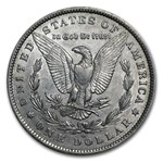 1886-O Morgan Dollar AU