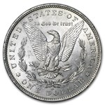 1886-O Morgan Dollar BU