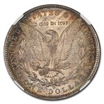 1886-O Morgan Dollar MS-60 NGC