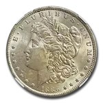 1886-O Morgan Dollar MS-61 NGC