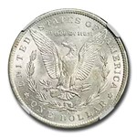 1886-O Morgan Dollar MS-61 NGC