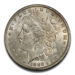 1886-O Morgan Dollar MS-61 PCGS