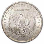 1886-O Morgan Dollar MS-61 PCGS
