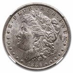 1886-O Morgan Dollar MS-62 NGC Toned