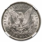 1886-O Morgan Dollar MS-62 NGC Toned