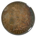 1886-O Morgan Dollar MS-63 NGC