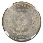 1886-O Morgan Dollar MS-63 NGC