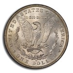 1886-O Morgan Dollar MS-64+ PCGS CAC