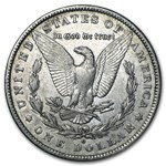 1886-O Morgan Dollar XF
