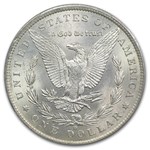 1886-O Stage Coach Morgan Dollar BU PCGS