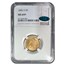 1886-S $5 Liberty Gold Half Eagle MS-64+ NGC CAC