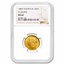1886-S Australia Gold Sovereign Young Victoria MS-60 NGC