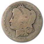 1886-S Morgan Dollar AG