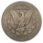 1886-S Morgan Dollar AG