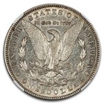 1886-S Morgan Dollar AU-53 NGC