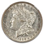 1886-S Morgan Dollar AU-55 NGC