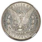 1886-S Morgan Dollar AU-55 NGC