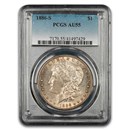 1886-S Morgan Dollar AU-55 PCGS