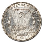 1886-S Morgan Dollar AU-58 PCGS