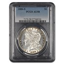 1886-S Morgan Dollar AU-58 PCGS