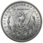 1886-S Morgan Dollar BU