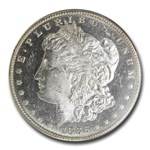 1886-S Morgan Dollar DMPL MS-64 PCGS CAC
