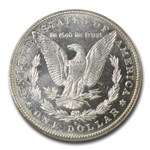 1886-S Morgan Dollar DMPL MS-64 PCGS CAC