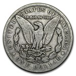 1886-S Morgan Dollar Good