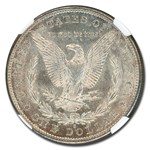 1886-S Morgan Dollar MS-60 NGC