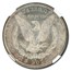 1886-S Morgan Dollar MS-60 NGC