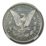 1886-S Morgan Dollar MS-61 NGC