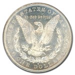 1886-S Morgan Dollar MS-61 PCGS
