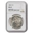 1886-S Morgan Dollar MS-62 NGC