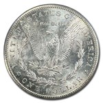 1886-S Morgan Dollar MS-62 PCGS