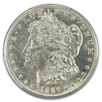 1886-S Morgan Dollar MS-62 PCGS