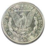 1886-S Morgan Dollar MS-62 PCGS