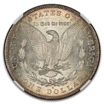 1886-S Morgan Dollar MS-63 NGC (Toned)