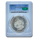 1886-S Morgan Dollar MS-64 PCGS (CAC)