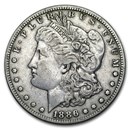 1886-S Morgan Dollar VF