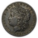 1886-S Morgan Dollar XF