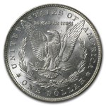 1886 Stage Coach Morgan Dollar BU PCGS