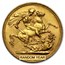 1887-1893 Australia Gold Sovereign Victoria Jubilee AU