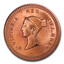 "1887" (2008) Great Britain Copper Fantasy Crown PR-67 PCGS (Red) "1887" (2008) Great Britain Copper Fantasy Crown PR-67 PCGS (Red)