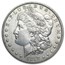 1887/6 Morgan Dollar AU (VAM-2, Overdate, Top-100)