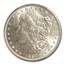 1887/6 Morgan Dollar MS-62 PCGS