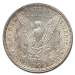 1887/6-O Morgan Dollar MS-62 PCGS